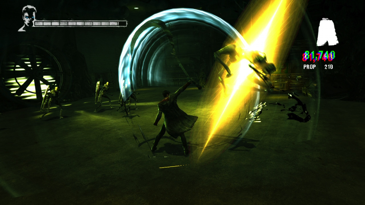 Скриншот из игры DmC: Devil May Cry - 182