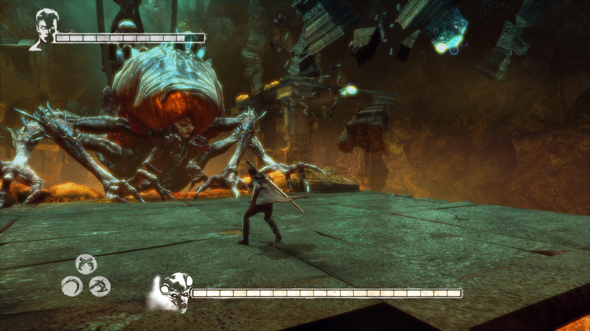 Скриншот из игры DmC: Devil May Cry - 288