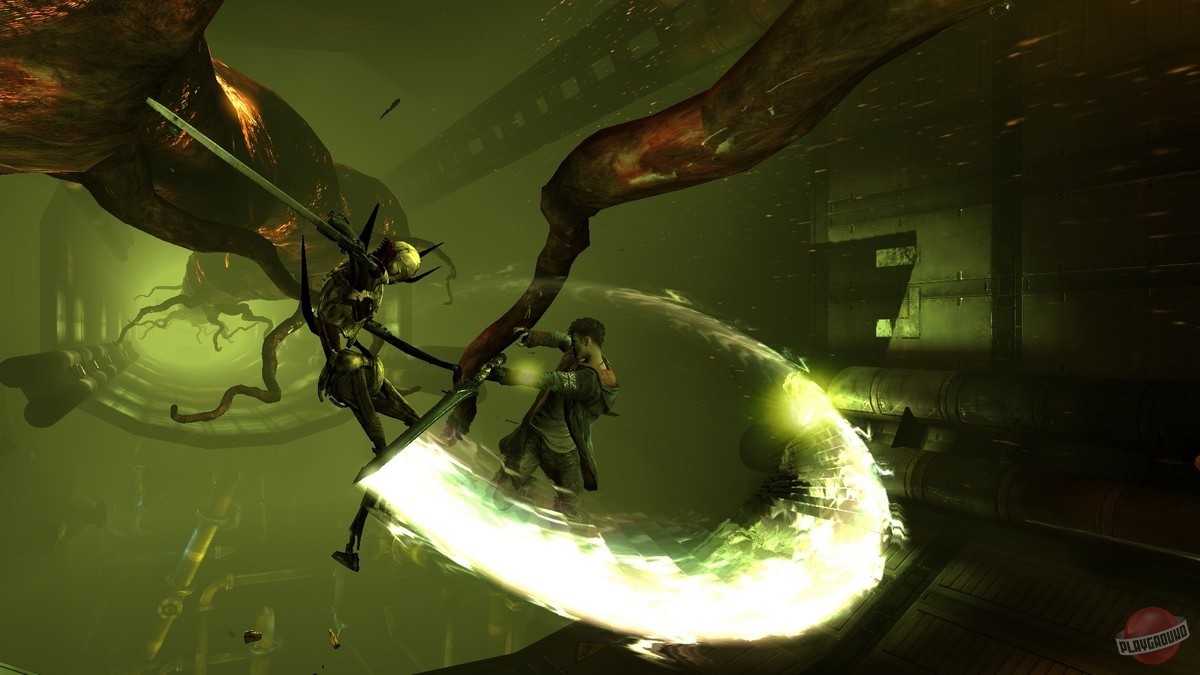 Скриншот из игры DmC: Devil May Cry - 207