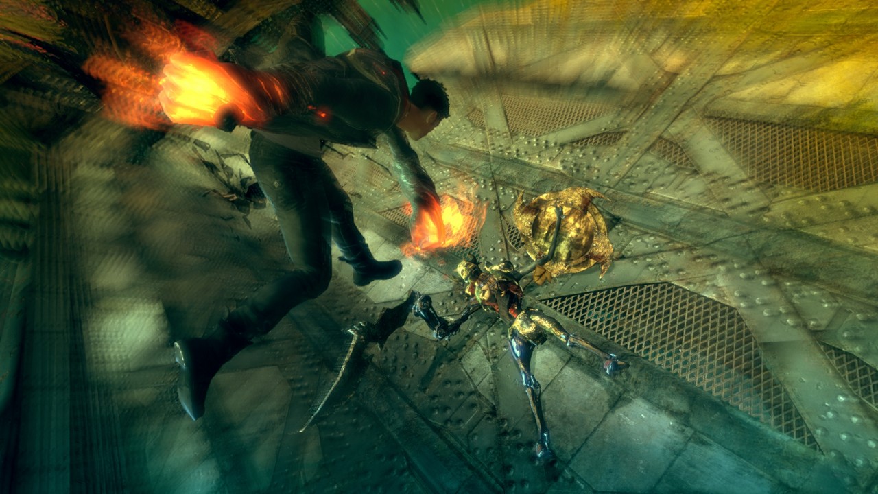 Скриншот из игры DmC: Devil May Cry - 265