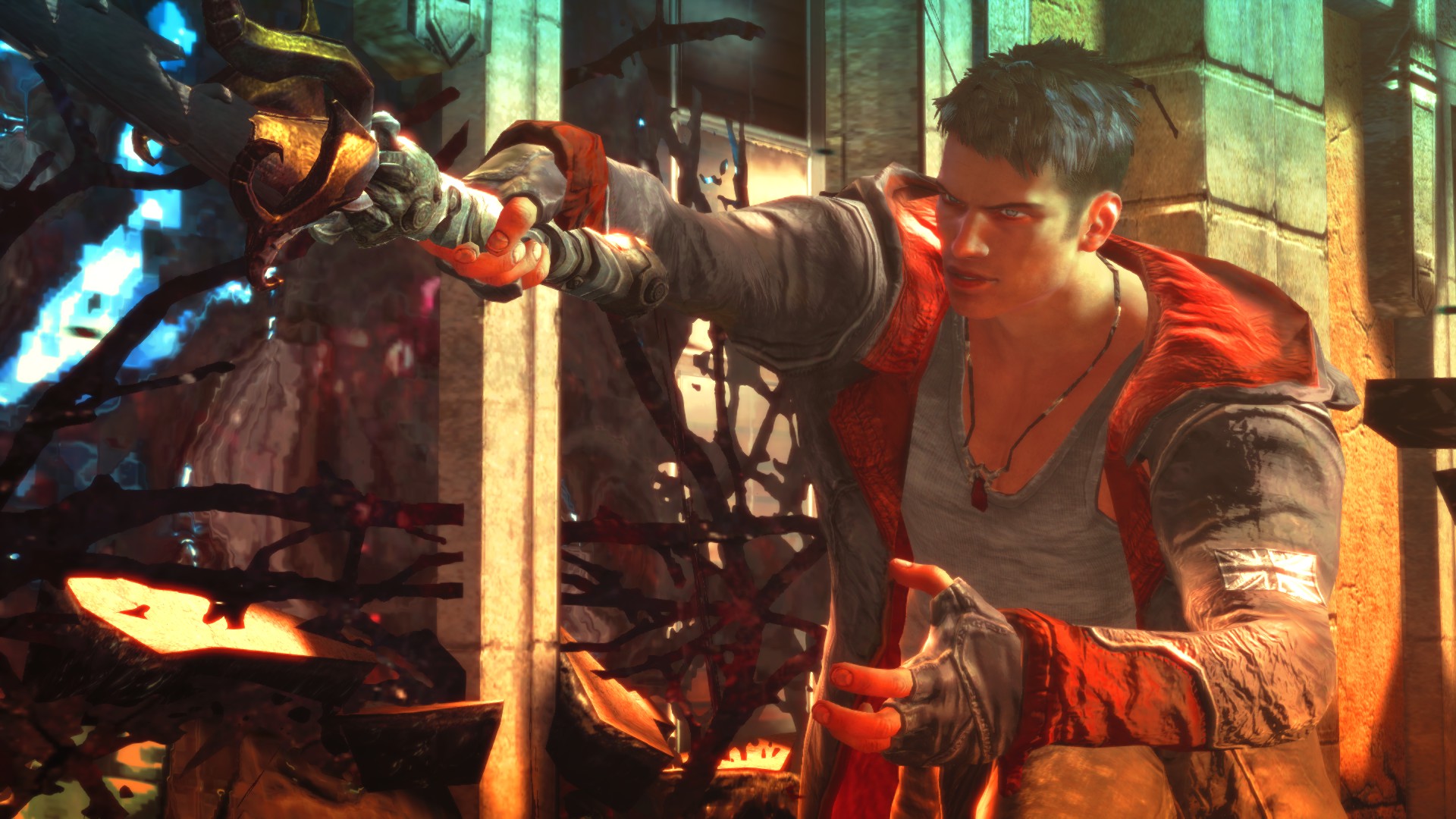 Скриншот из игры DmC: Devil May Cry - 176