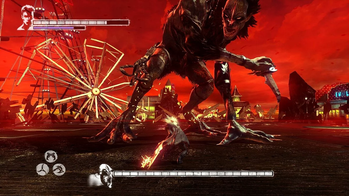 Скриншот из игры DmC: Devil May Cry - 175