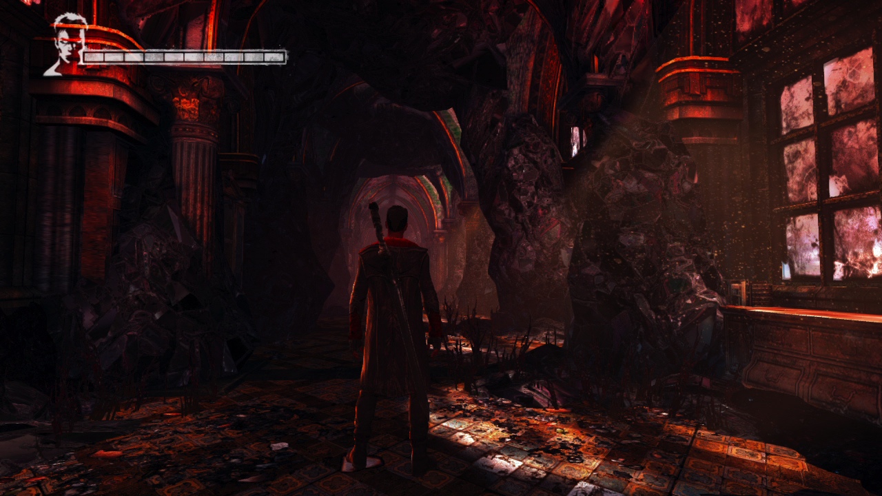 Скриншот из игры DmC: Devil May Cry - 262