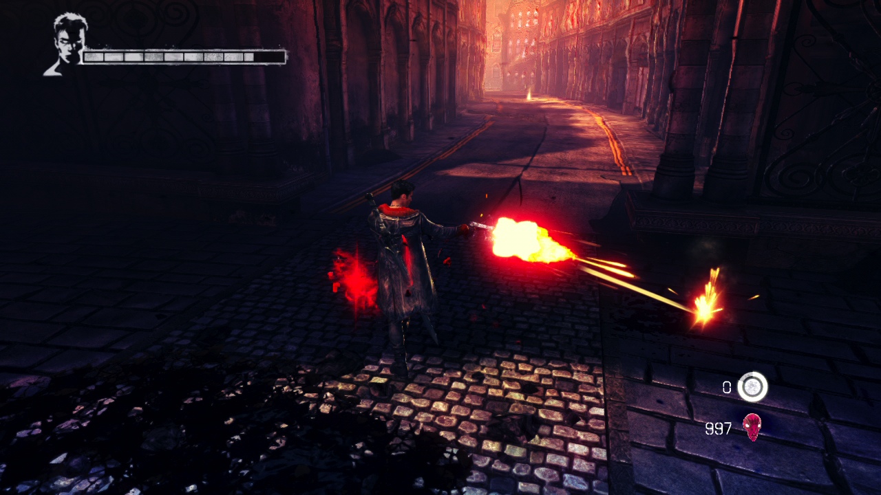 Скриншот из игры DmC: Devil May Cry - 286