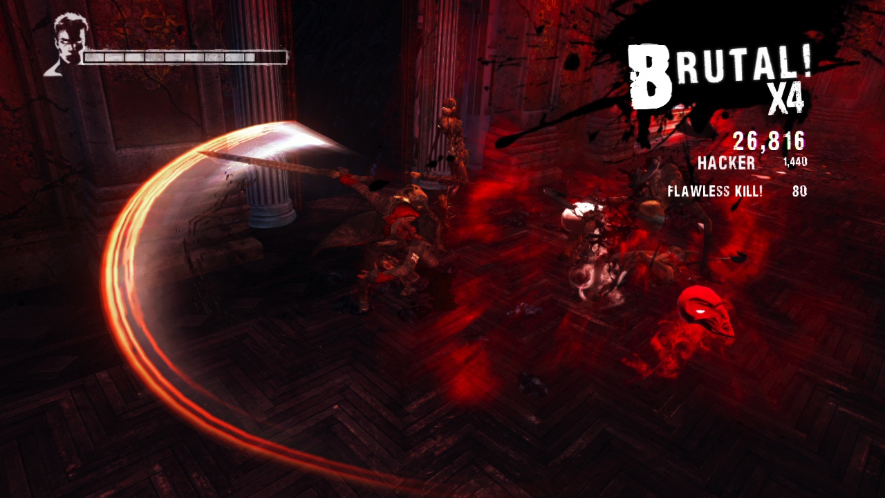 Скриншот из игры DmC: Devil May Cry - 222