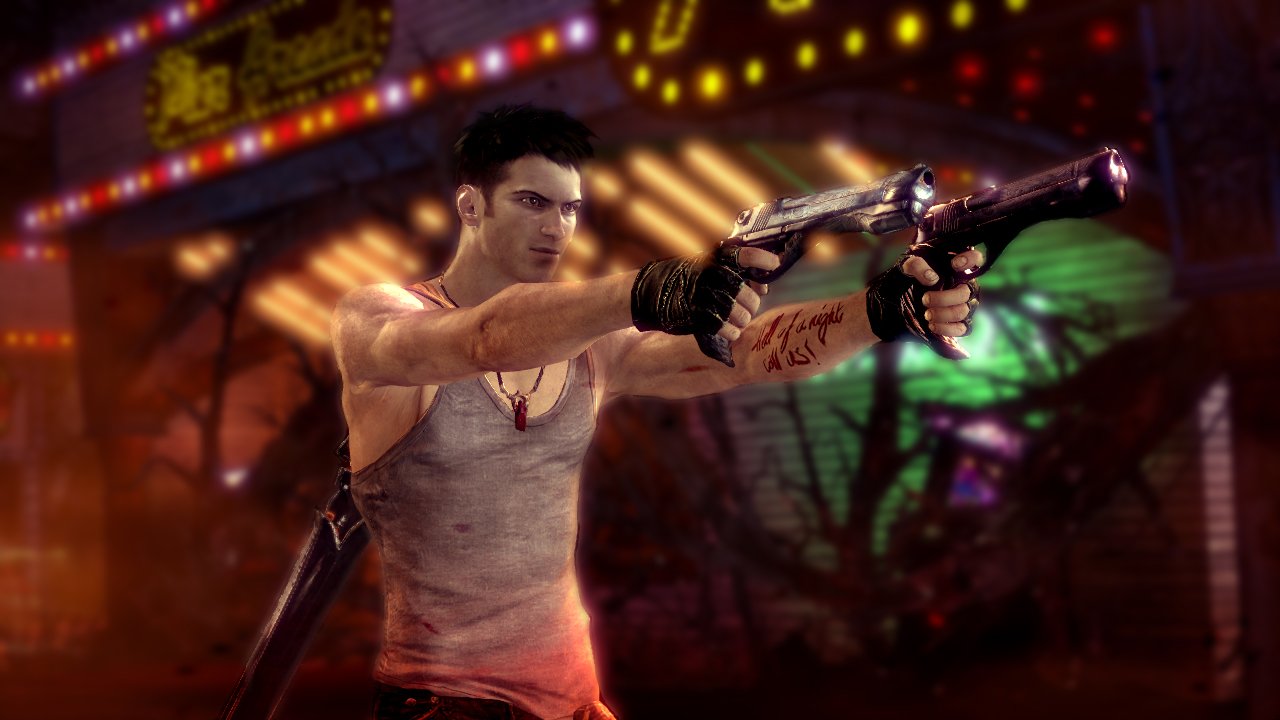 Скриншот из игры DmC: Devil May Cry - 236
