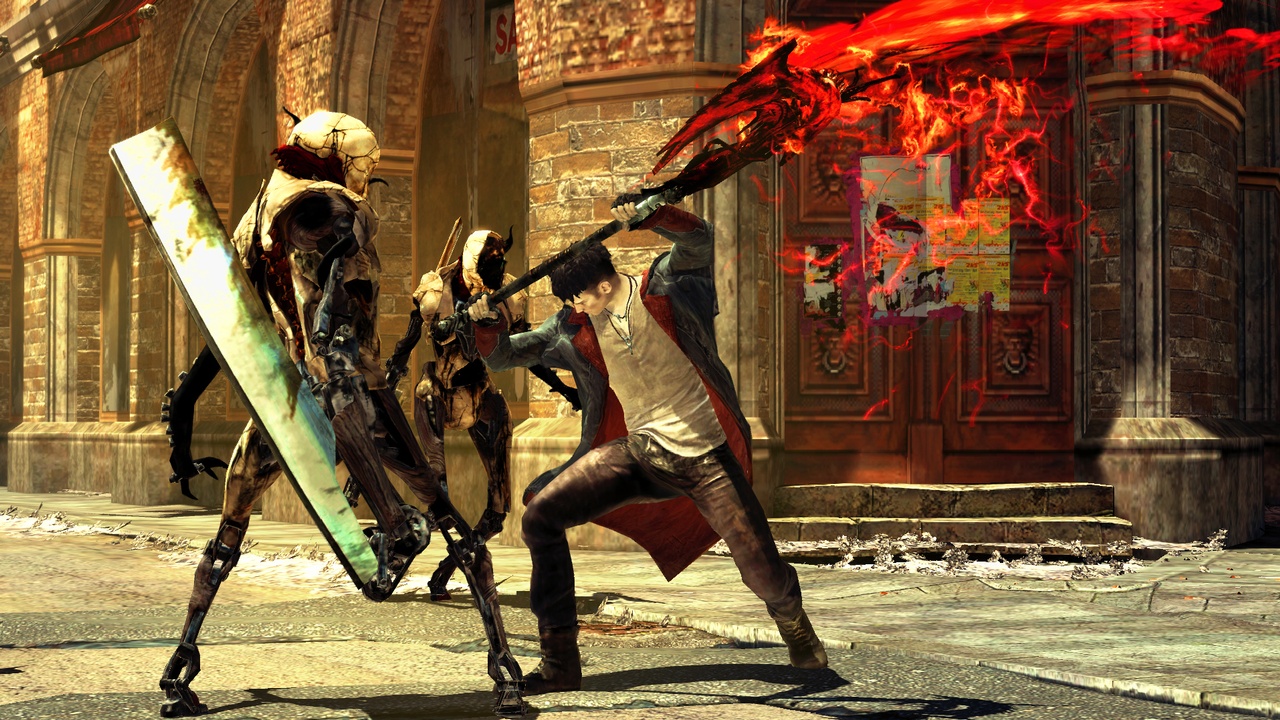 Скриншот из игры DmC: Devil May Cry - 214