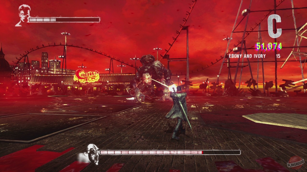 Скриншот из игры DmC: Devil May Cry - 196