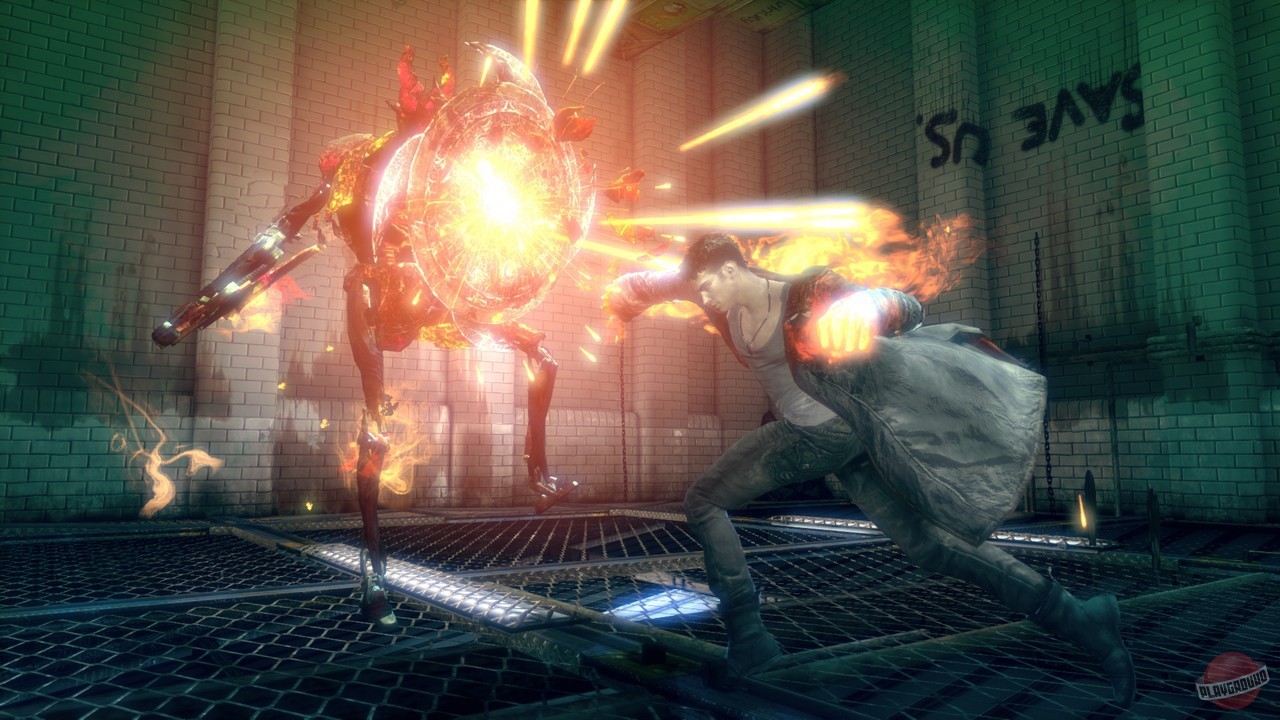 Скриншот из игры DmC: Devil May Cry - 193