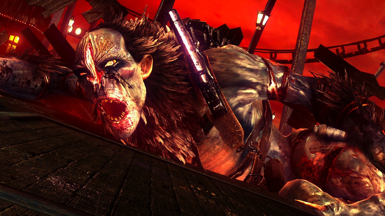 Скриншот из игры DmC: Devil May Cry - 256