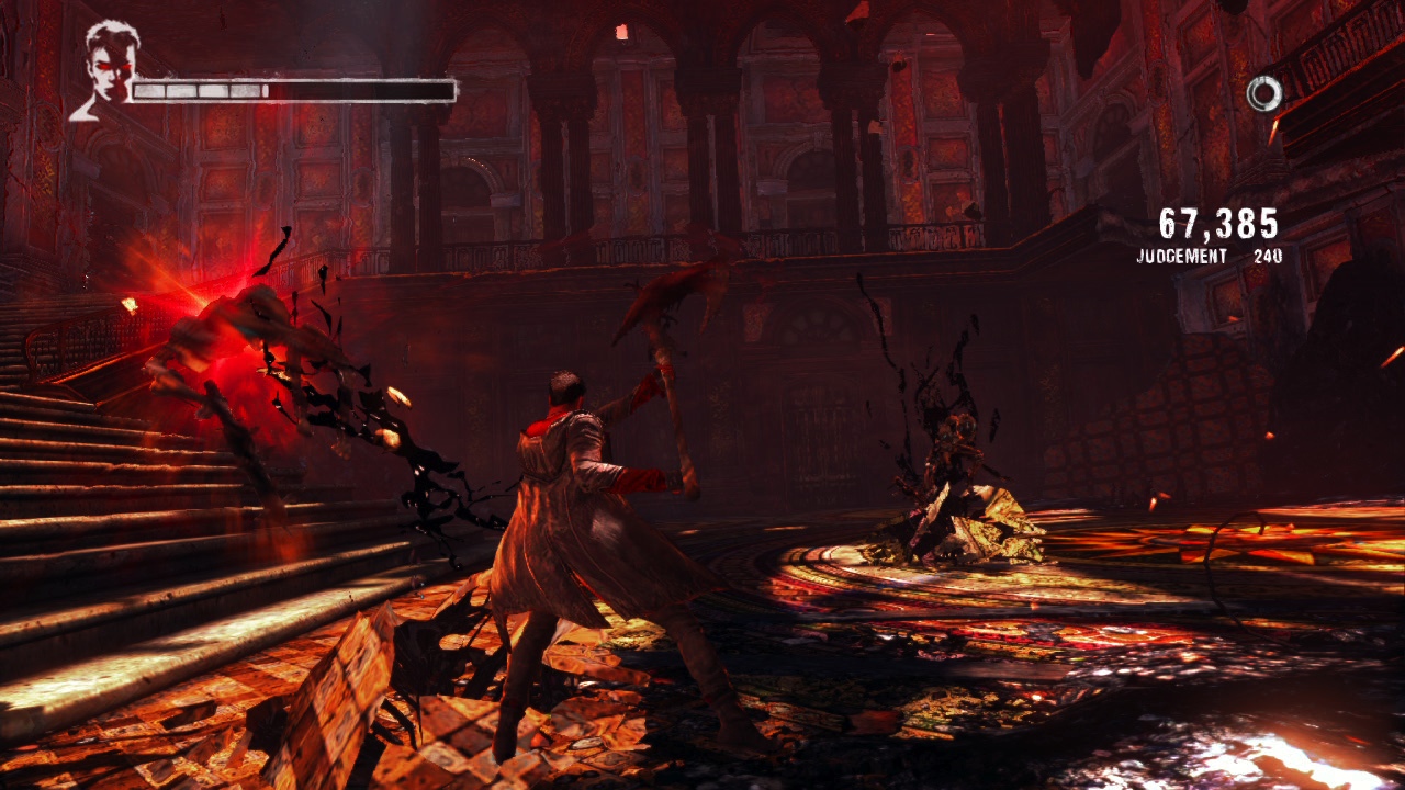 Скриншот из игры DmC: Devil May Cry - 245