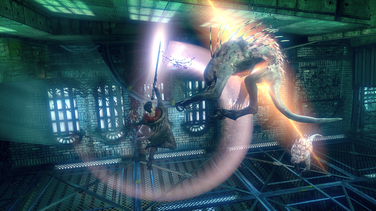Скриншот из игры DmC: Devil May Cry - 168