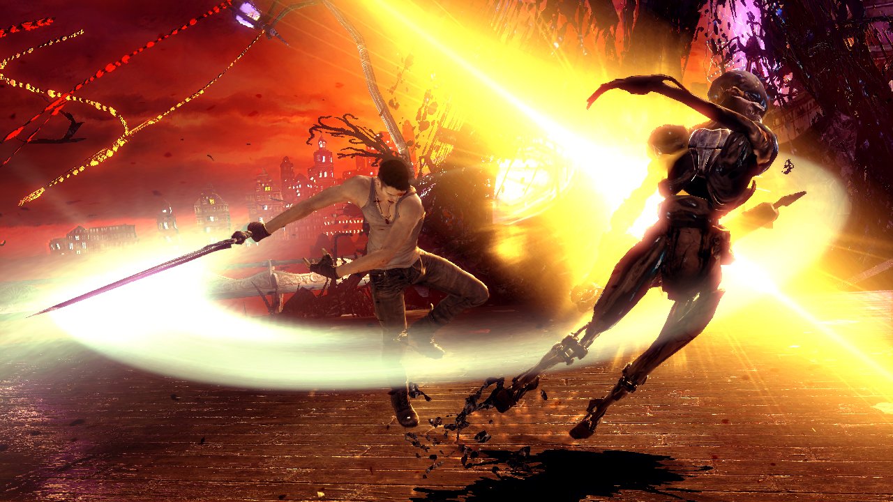 Скриншот из игры DmC: Devil May Cry - 235