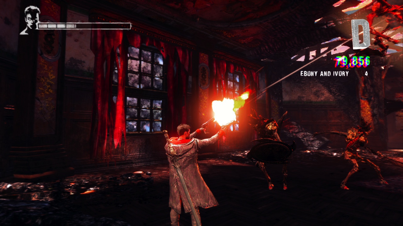 Скриншот из игры DmC: Devil May Cry - 242