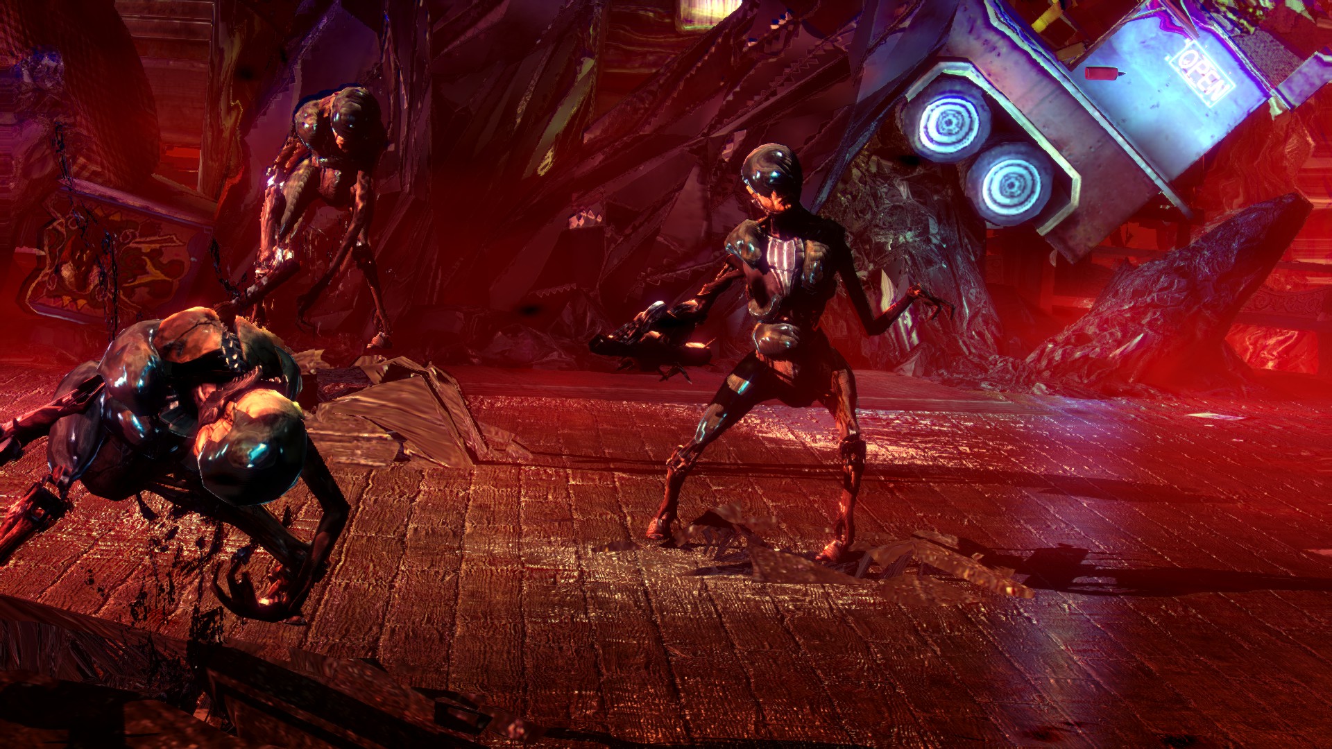 Скриншот из игры DmC: Devil May Cry - 225