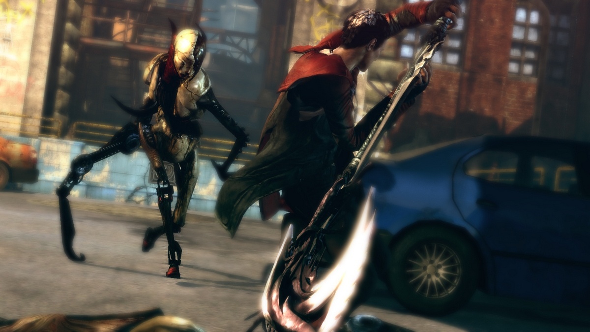 Скриншот из игры DmC: Devil May Cry - 227