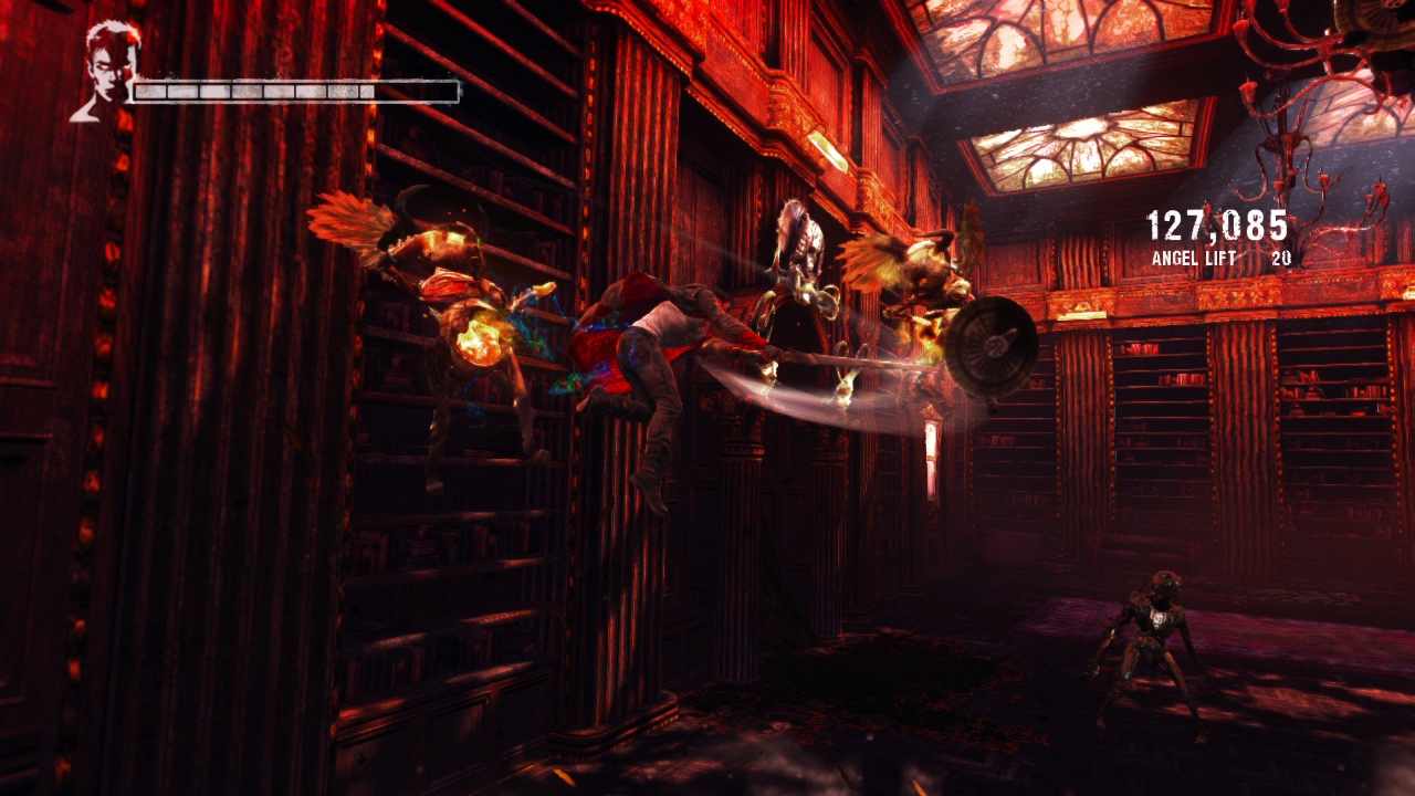 Скриншот из игры DmC: Devil May Cry - 274