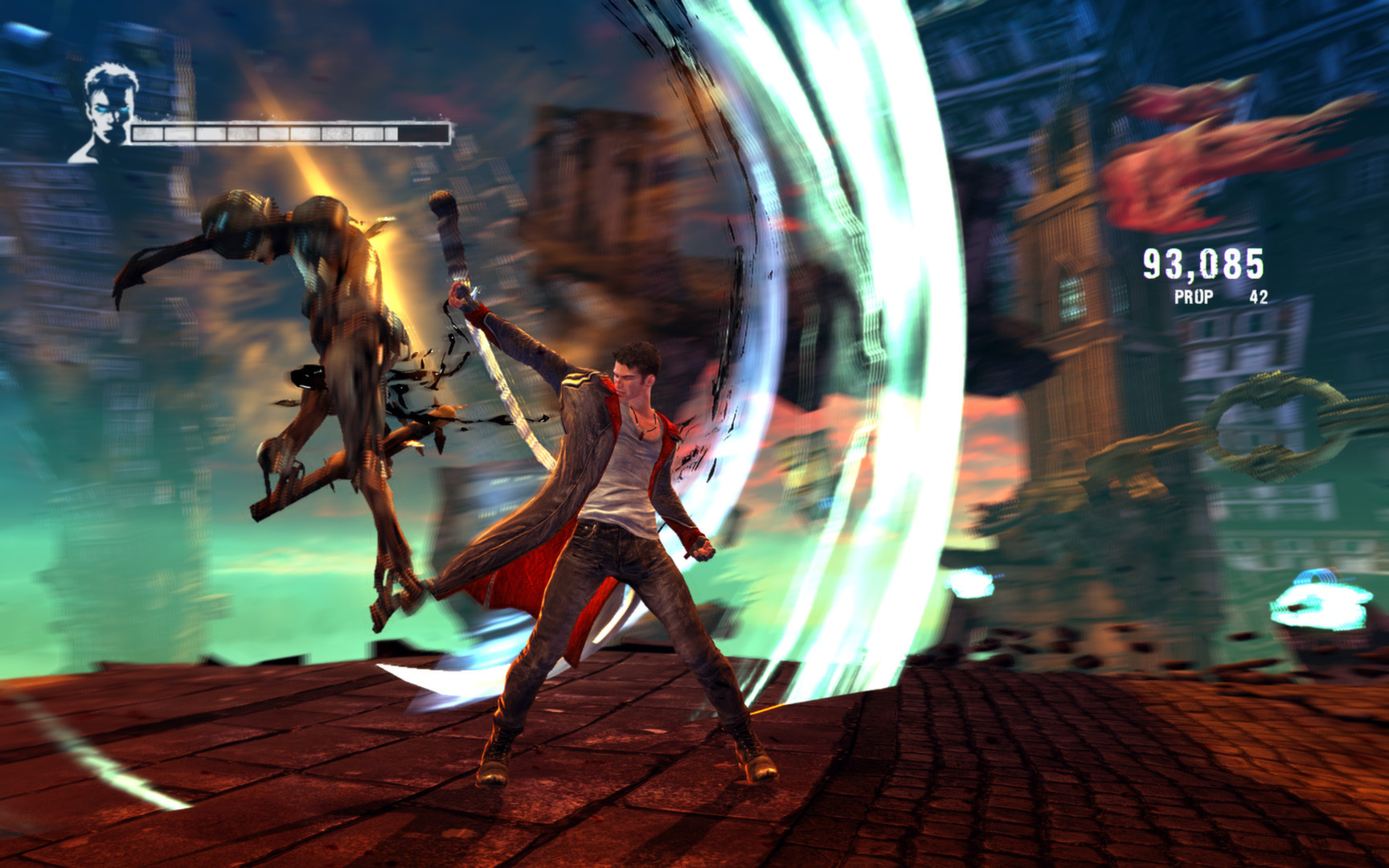 Скриншот из игры DmC: Devil May Cry - 192