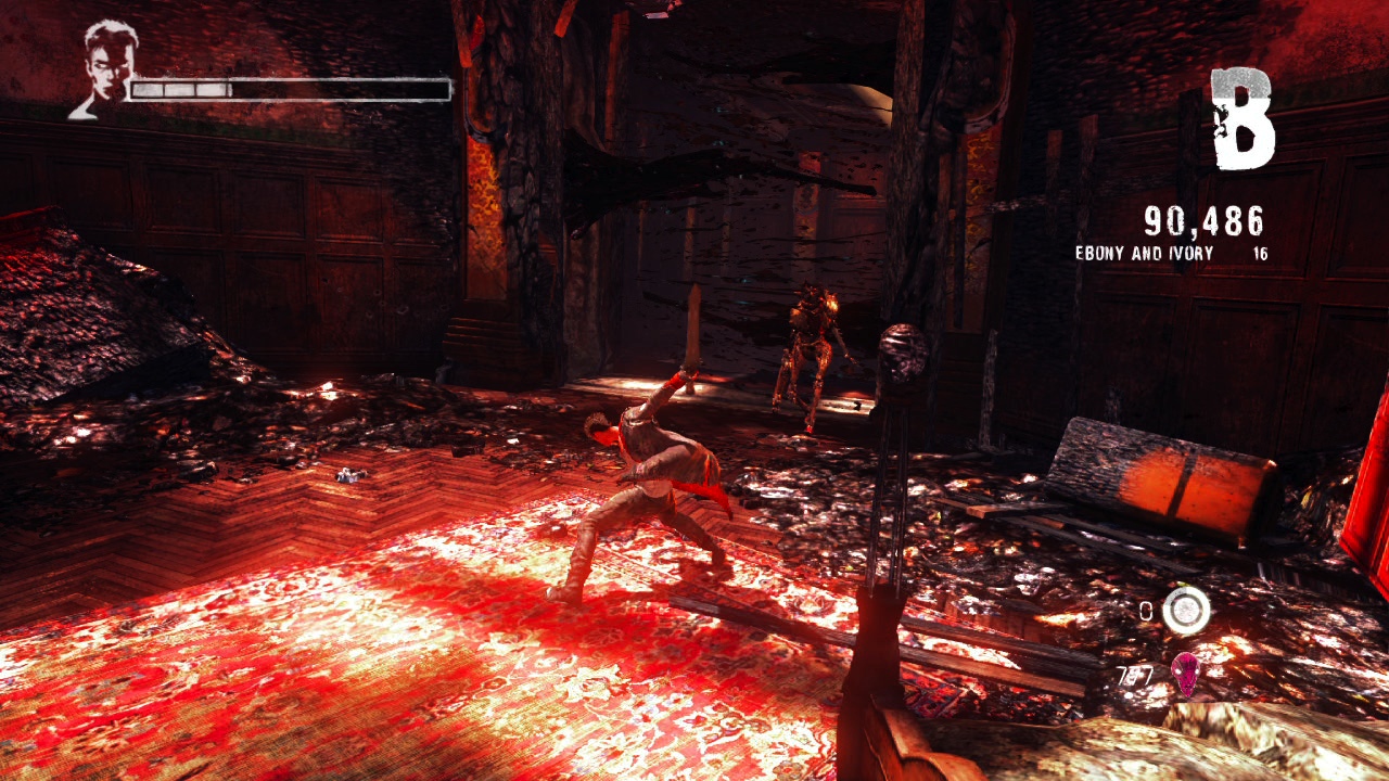 Скриншот из игры DmC: Devil May Cry - 201