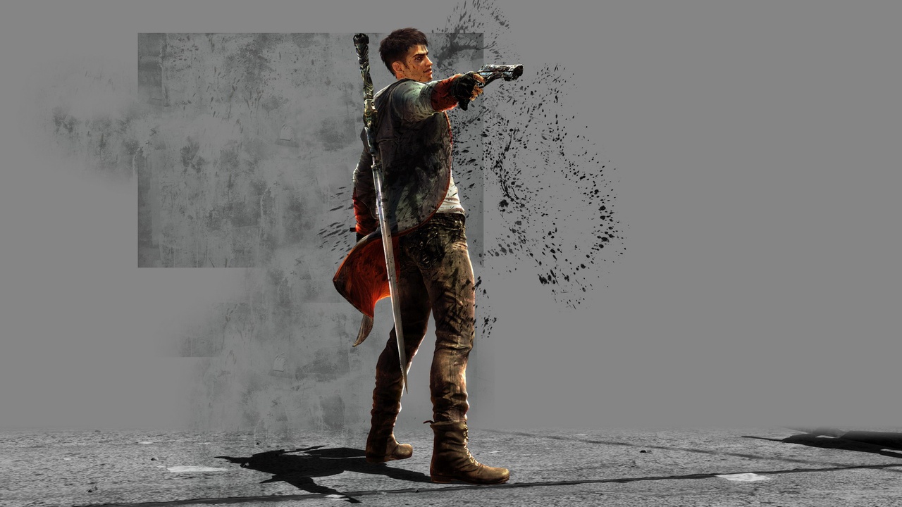 Скриншот из игры DmC: Devil May Cry - 253