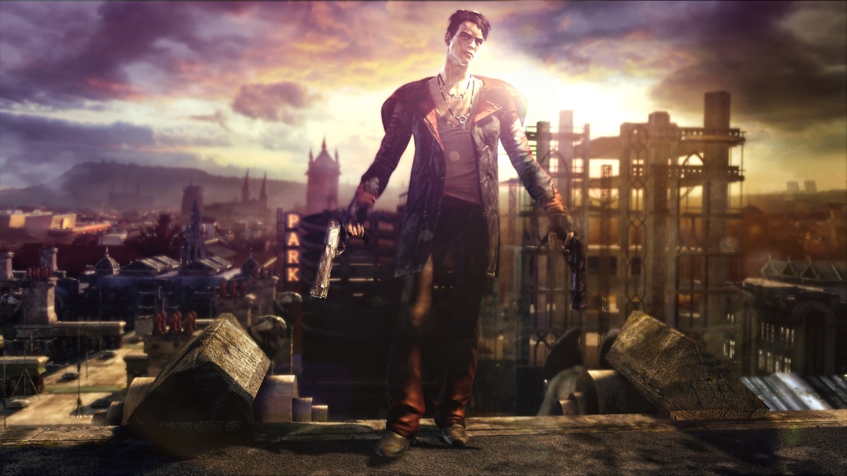 Скриншот из игры DmC: Devil May Cry - 204
