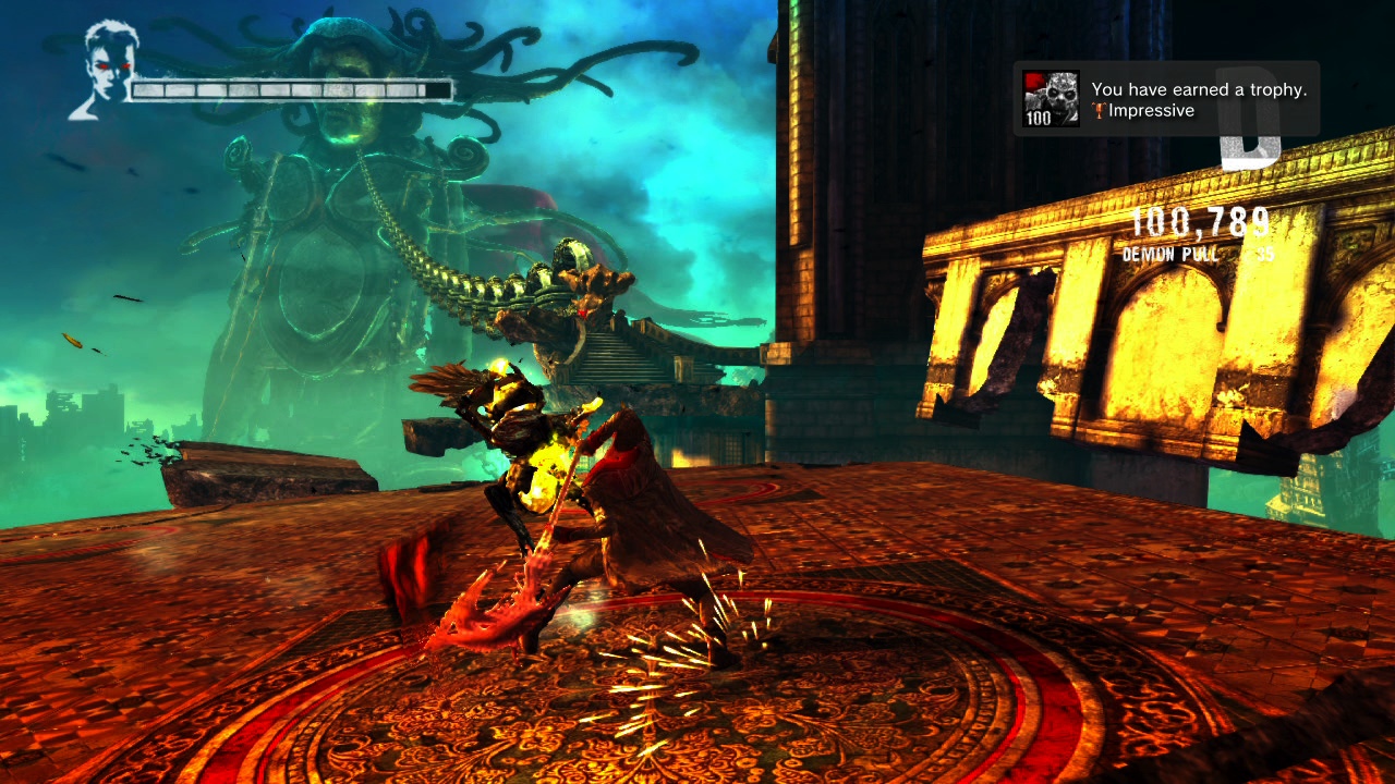 Скриншот из игры DmC: Devil May Cry - 283