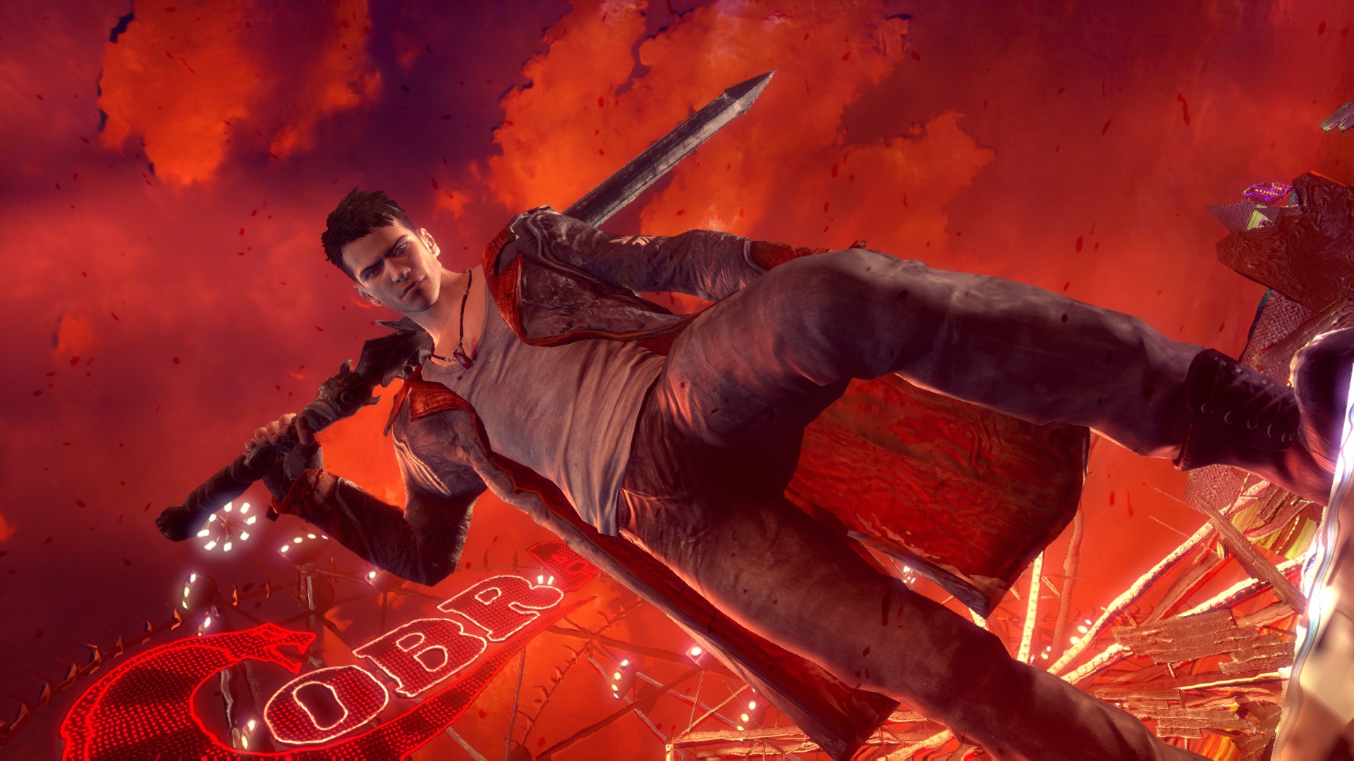Скриншот из игры DmC: Devil May Cry - 296
