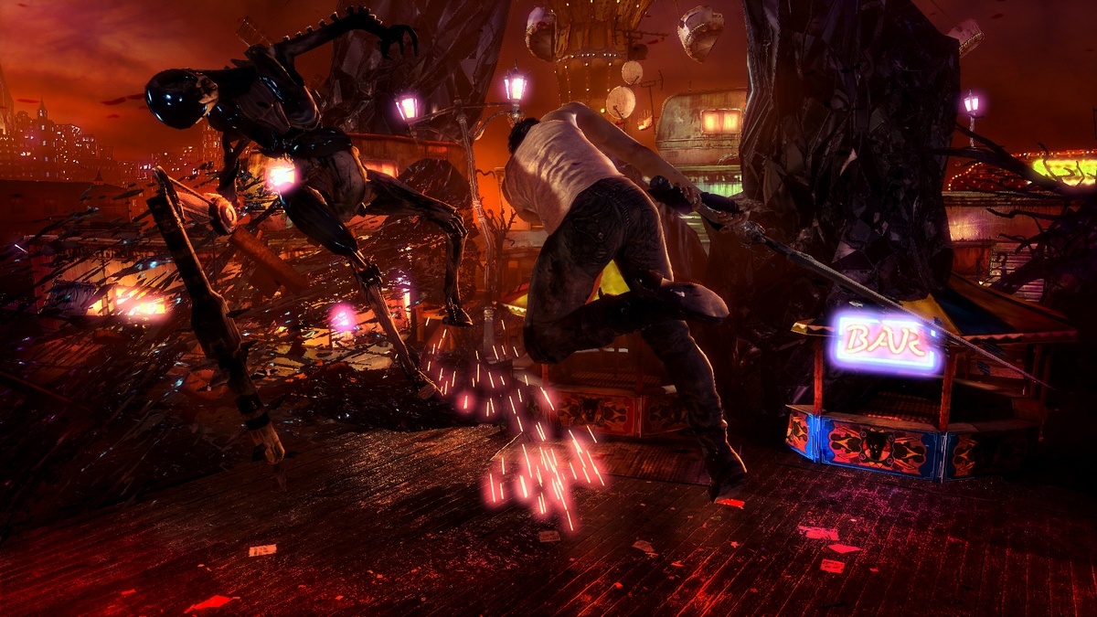 Скриншот из игры DmC: Devil May Cry - 263