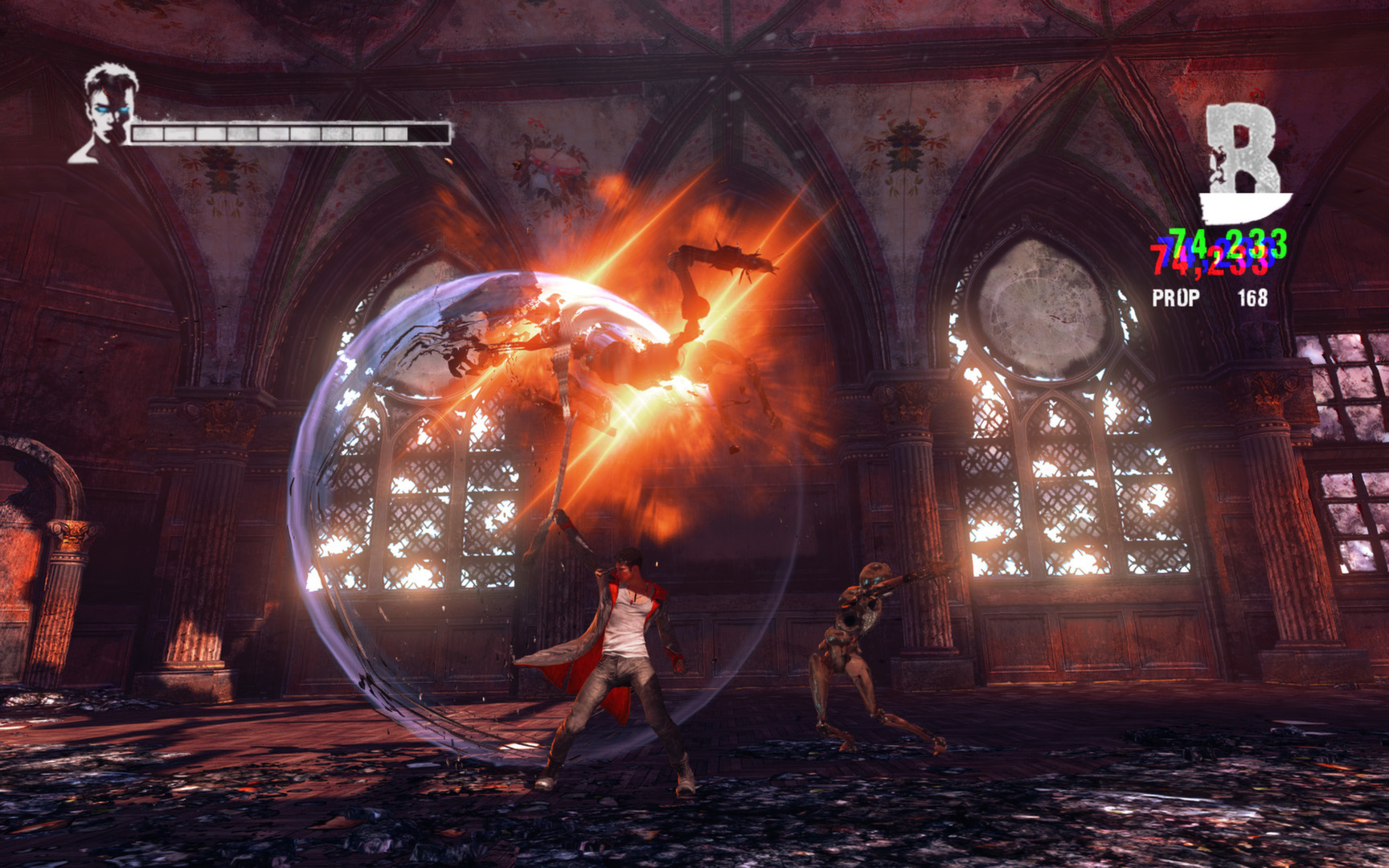 Скриншот из игры DmC: Devil May Cry - 170