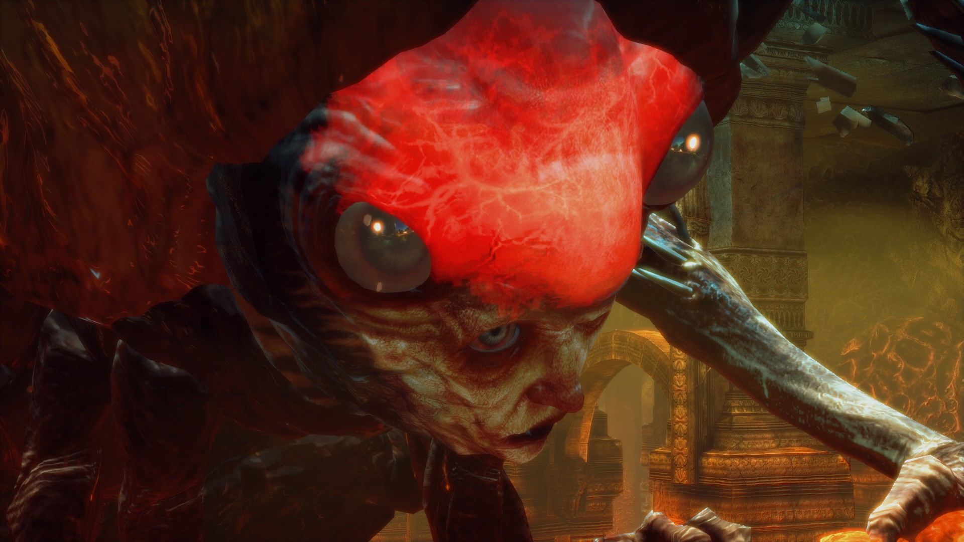 Скриншот из игры DmC: Devil May Cry - 277