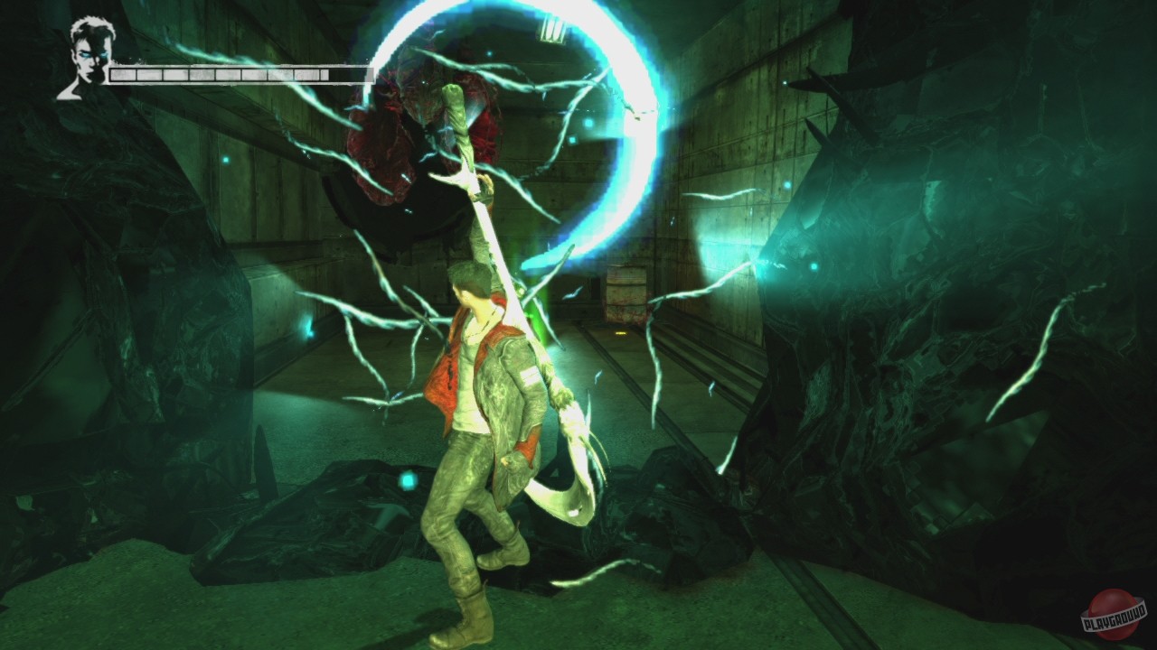 Скриншот из игры DmC: Devil May Cry - 203