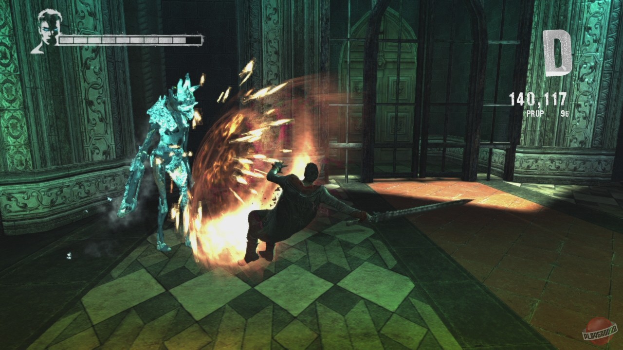 Скриншот из игры DmC: Devil May Cry - 218