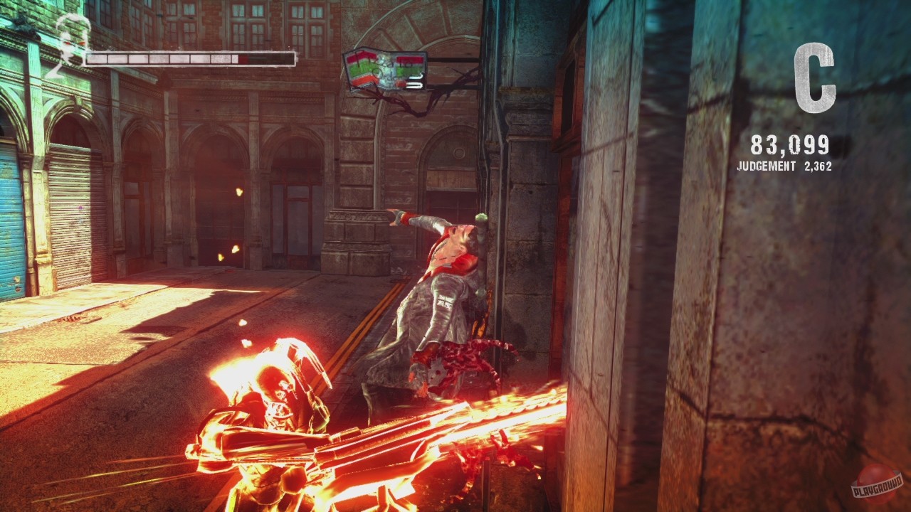 Скриншот из игры DmC: Devil May Cry - 205
