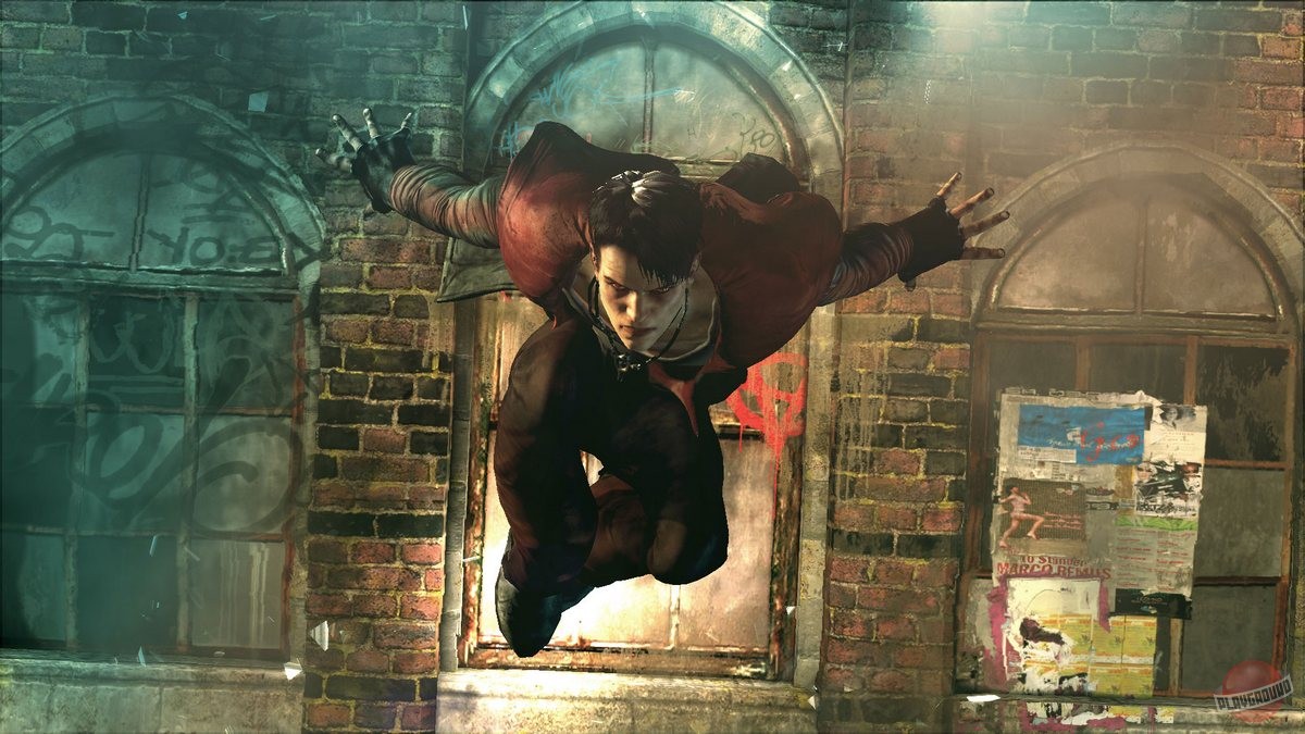 Скриншот из игры DmC: Devil May Cry - 219