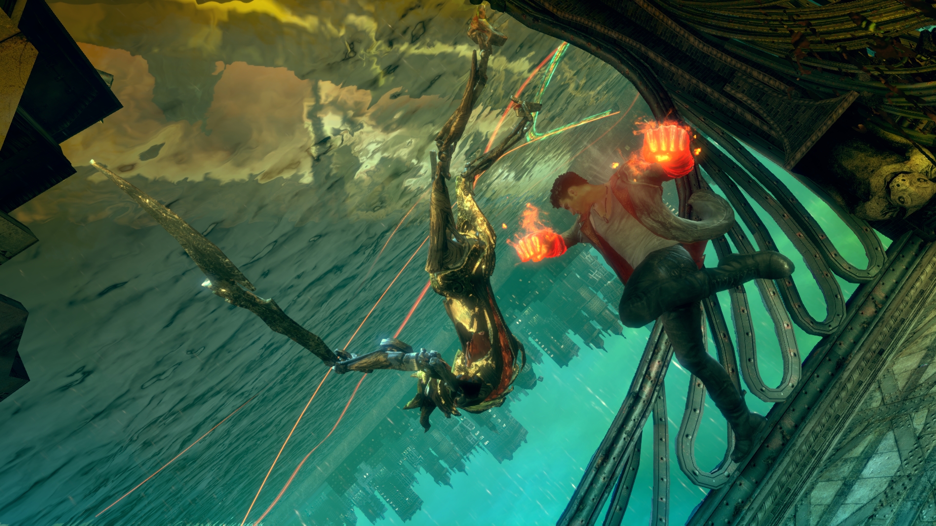 Скриншот из игры DmC: Devil May Cry - 252