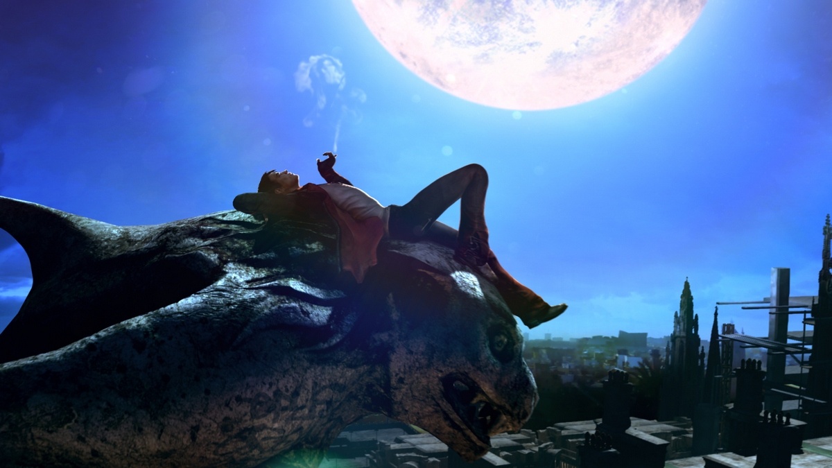 Скриншот из игры DmC: Devil May Cry - 179