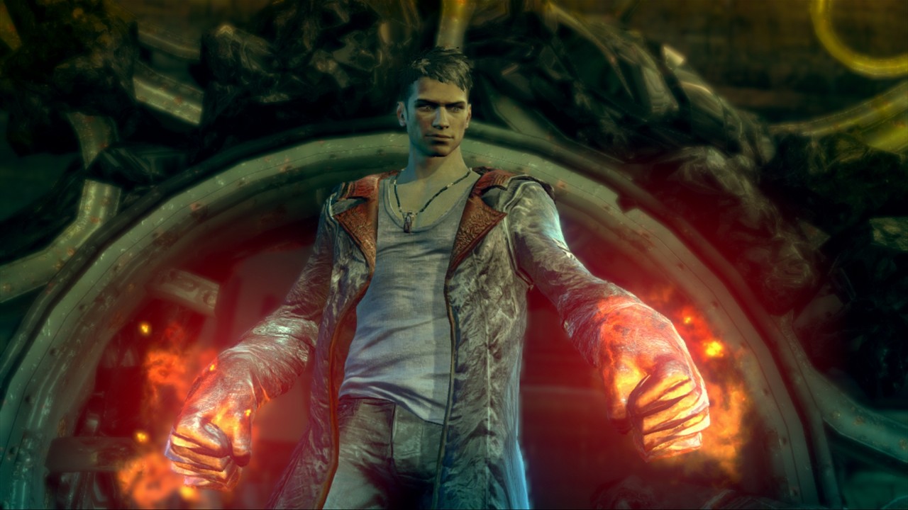 Скриншот из игры DmC: Devil May Cry - 243