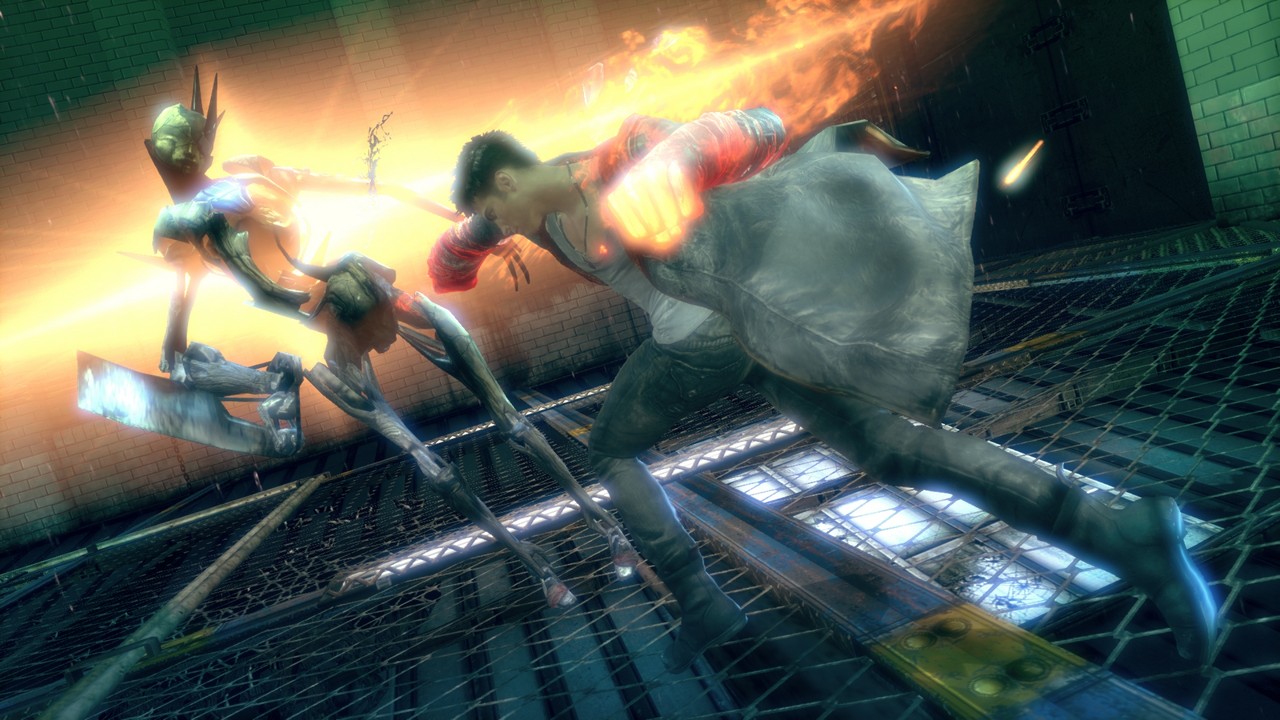 Скриншот из игры DmC: Devil May Cry - 291