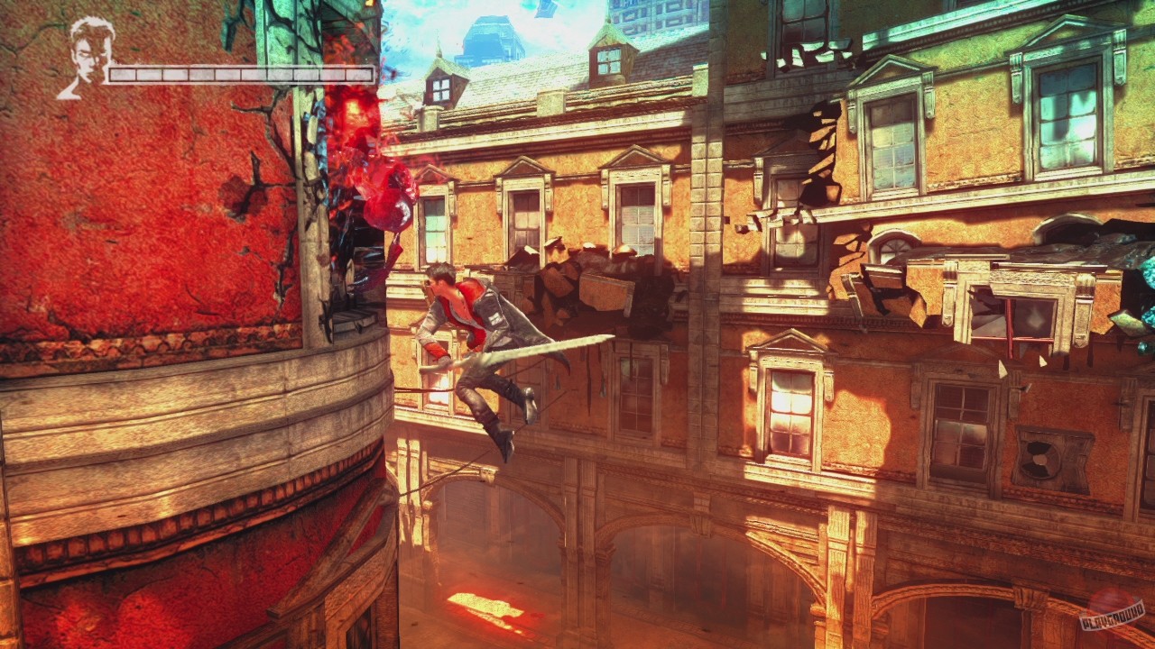 Скриншот из игры DmC: Devil May Cry - 213