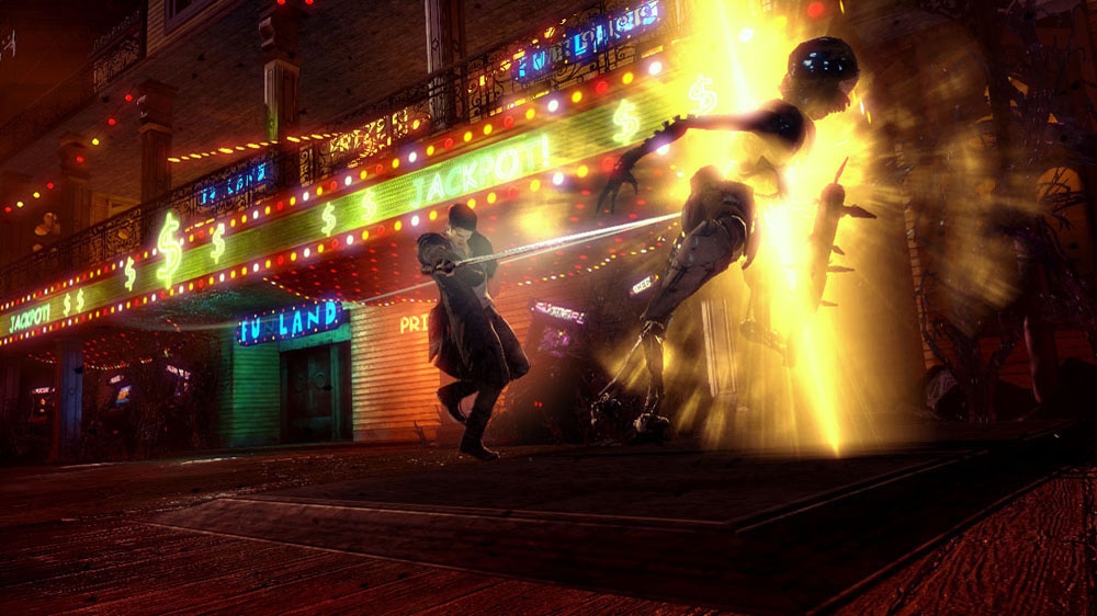 Скриншот из игры DmC: Devil May Cry - 185