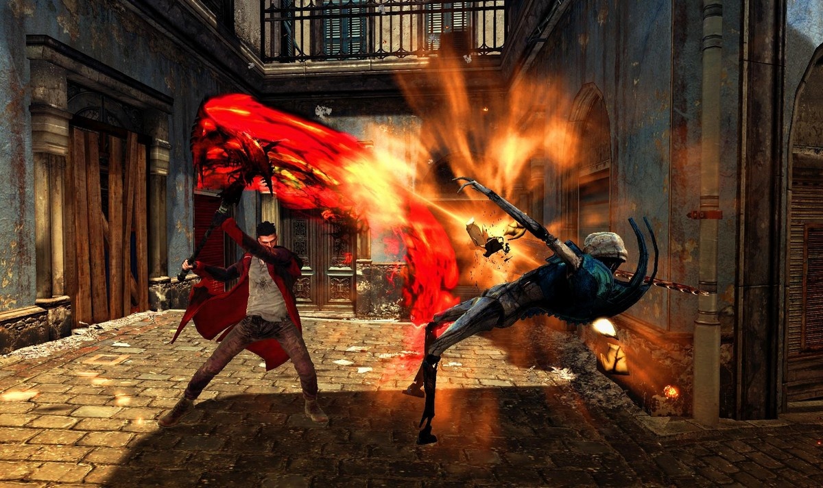 Скриншот из игры DmC: Devil May Cry - 271
