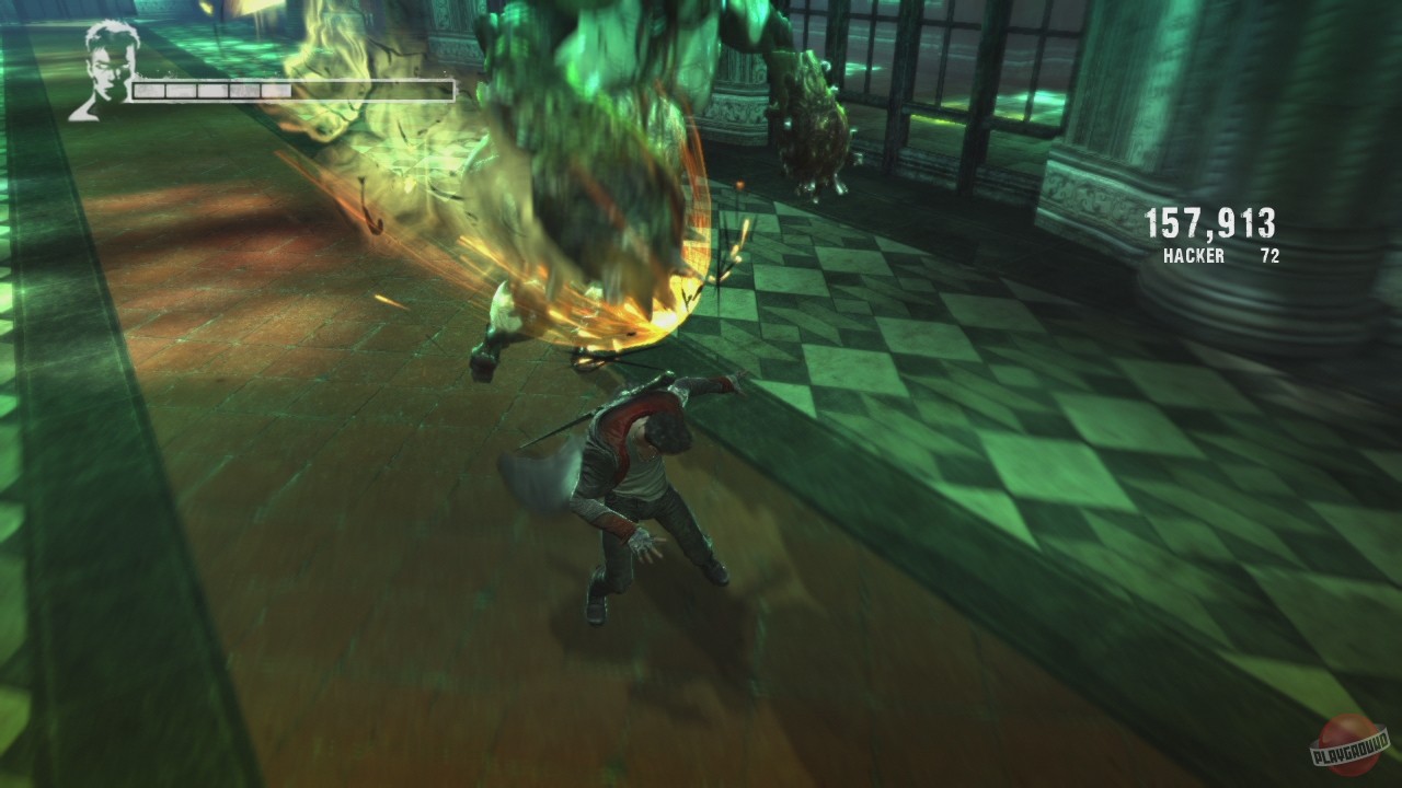 Скриншот из игры DmC: Devil May Cry - 234