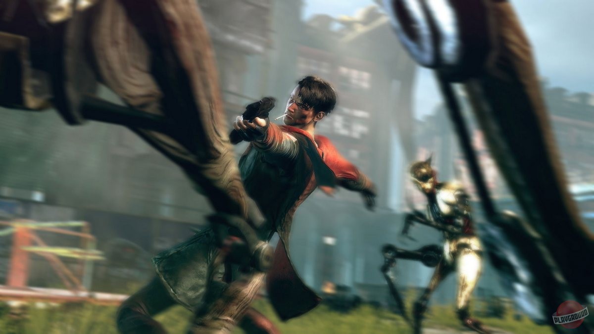 Скриншот из игры DmC: Devil May Cry - 198
