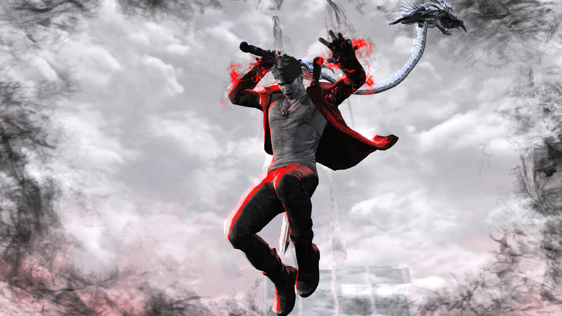 Скриншот из игры DmC: Devil May Cry - 261
