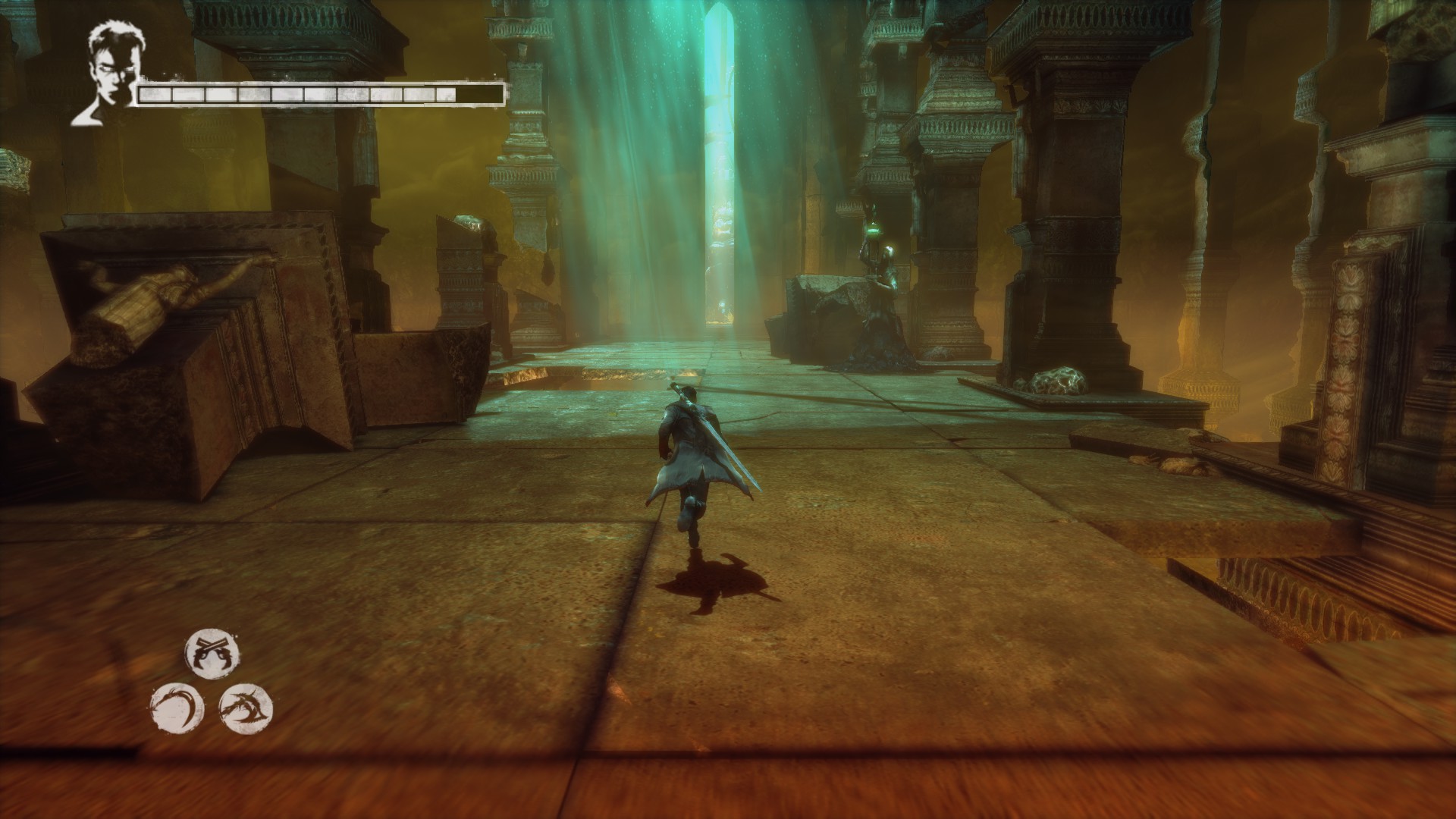 Скриншот из игры DmC: Devil May Cry - 267