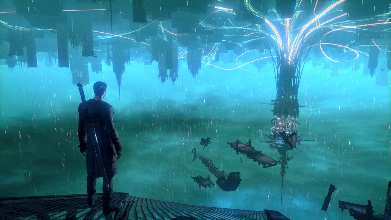 Скриншот из игры DmC: Devil May Cry - 257