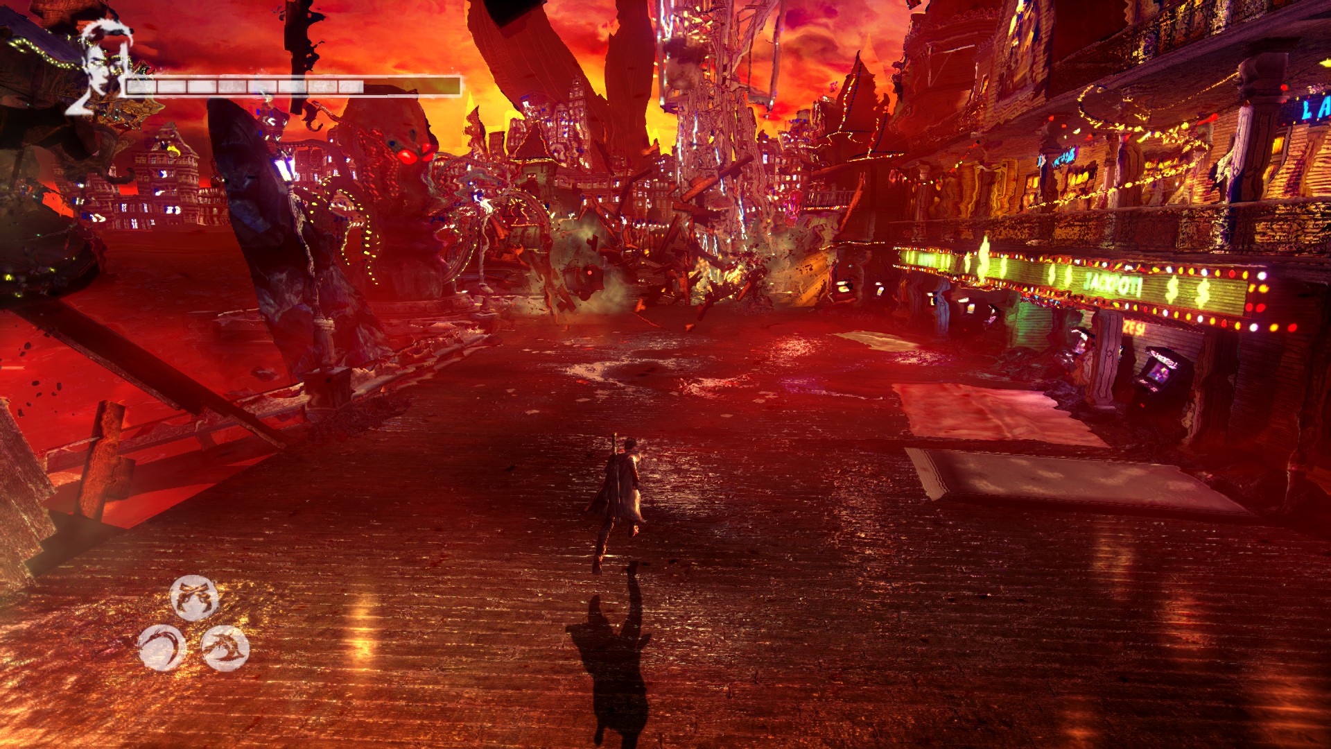 Скриншот из игры DmC: Devil May Cry - 233