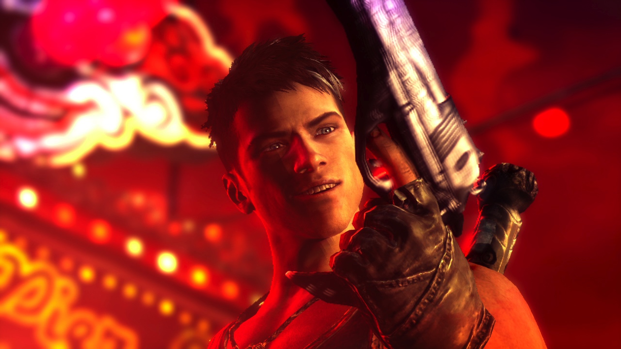 Скриншот из игры DmC: Devil May Cry - 251
