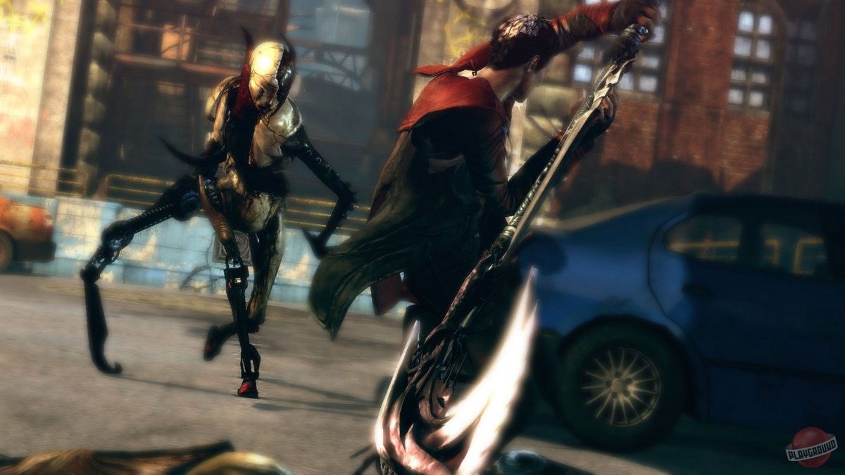 Скриншот из игры DmC: Devil May Cry - 187
