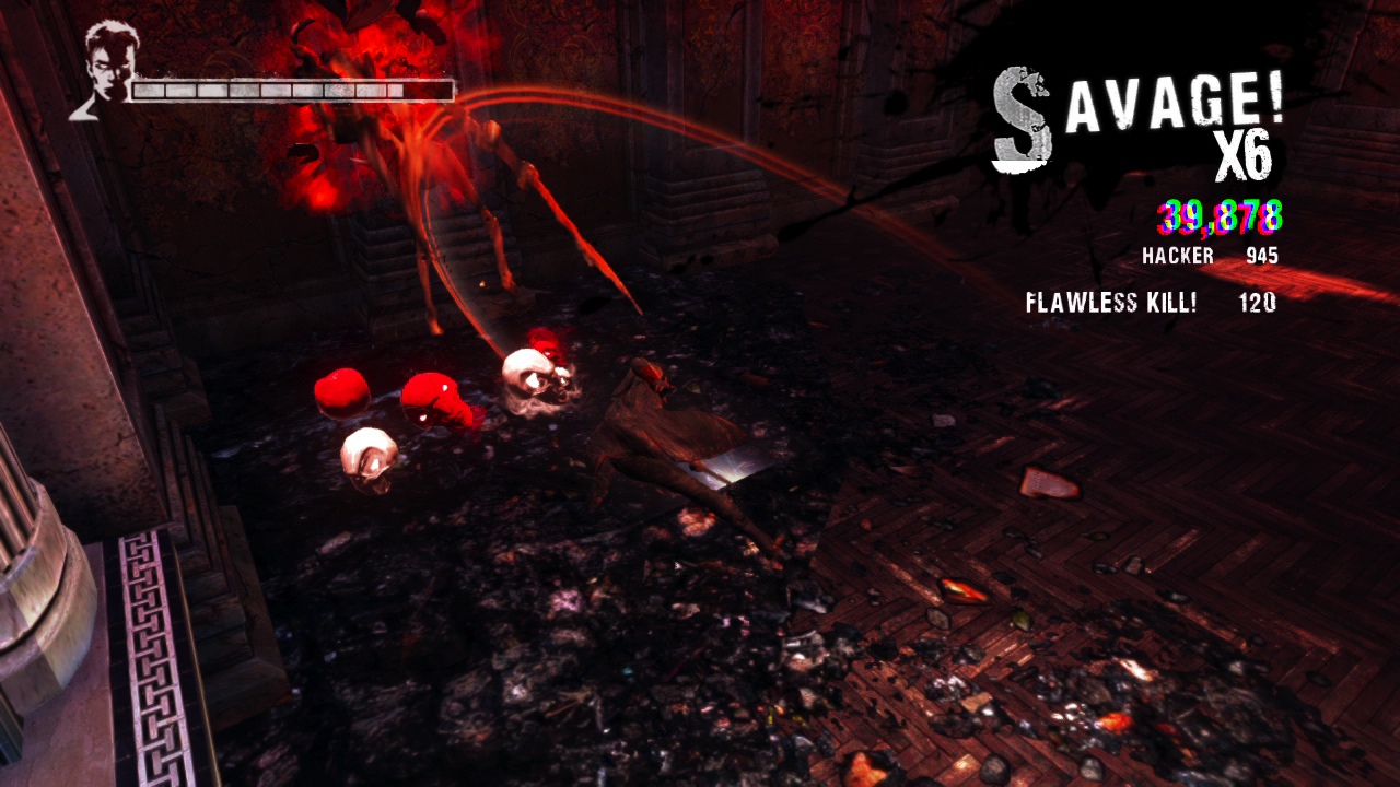 Скриншот из игры DmC: Devil May Cry - 210